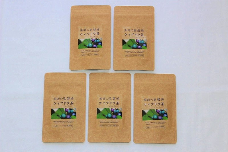楽天市場】【ばんだいファーム】ウマブドウの葉100％の純ウマブドウ茶 10包x5袋 : World NEXT