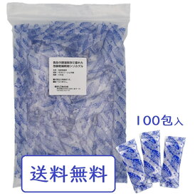 食品用 乾燥剤シリカゲル 3g×100包 300g 日本製 豊田化工 食品の調湿保存に優れた包装乾燥剤
