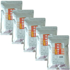 太陽食品 板藍根 顆粒 36g (1g×36包)×5袋セット お徳用 ばんらんこん 健康維持 送料無料