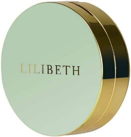 LILIBETH リリベス 23号 ロージーバニラ 13g パーフェクトフィッティングフルカバレッジクッションファンデーション 送料無料