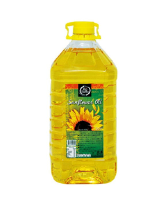 楽天市場】リオサント サンフラワーオイル 5000ml 5L 送料無料 