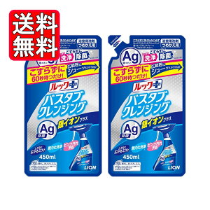 LION bNvX oX^uNWO CIvX l 450ml 2܃Zbg