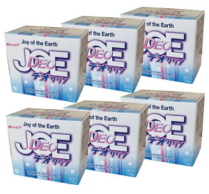 PʃoCI  JOE fIN 1.3Kg×6Zbg  ߗޗp   1 Lz 󑅖hJr