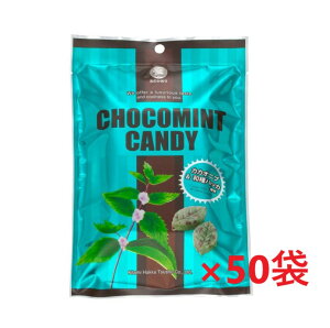 knbJ `R~g LfB 170g×50܁@CHOCOMINT CANDY knbJʏ 