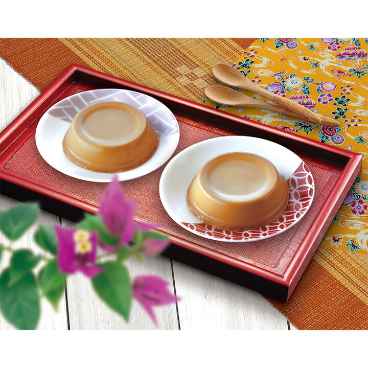 楽天市場】石垣の塩キャラメルぷりん 1箱4個入 2箱セット お菓子 