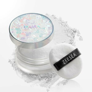 ZEESEA「ゼロ」粉感 皮脂コントロール ルースパウダー 5g (01) ズーシー 国内正規品 送料無料
