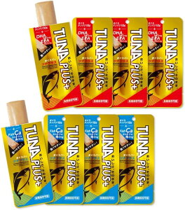 TUNA PLUS{ veCo[ DHA EPA (ԁj×4{ Ca JVEij×4{ DHA} tBbVveC civX 