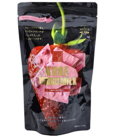 神戸マキィズ いちごミルク 割れチョコ 160g 神戸スイーツ 送料無料
