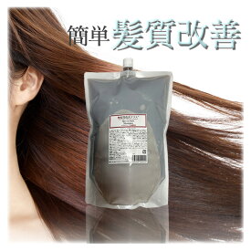 艶髪質改善プラス クイーンヘアシャンプー 詰替用2L ノンシリコン シャンプー 美容室専売 ダメージヘア ヘアケア ボリュームアップ