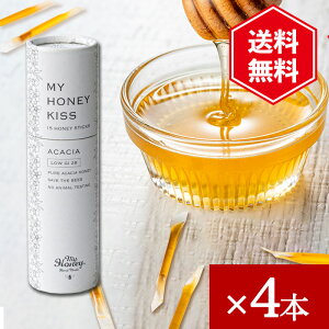 MYHONEY KISS �A�J�V�A�n�j�[ 4�{�Z�b�g ���͂��݂� �I�� �A�J�V�A�I�� � ����M�n�`�~�c �n���K���[�Y