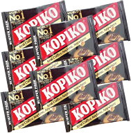 コピコ コーヒーキャンディー 32g(8個入) x 8袋セット ブリスターパック KOPIKO Coffee Candy 送料無料