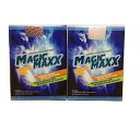 マジックマックス Magic Maxx ウエットティッシュ (8枚入) 2箱セット