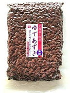 北海道産 ゆであずき 小豆 業務用 1kg 無糖 無化学調味料
