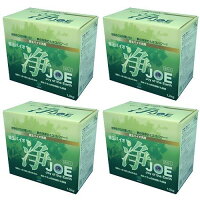 善玉バイオ洗剤 浄 JOE 1.3ｋｇ×4個セット 洗濯洗剤 エコ洗剤 粉末洗剤 送料無料