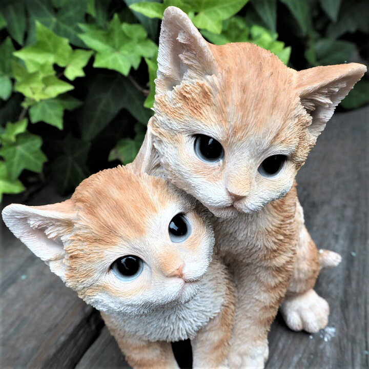 国産】 ≪SALE≫小さな猫のオブジェ 5匹セット 猫の置物 フィギュア