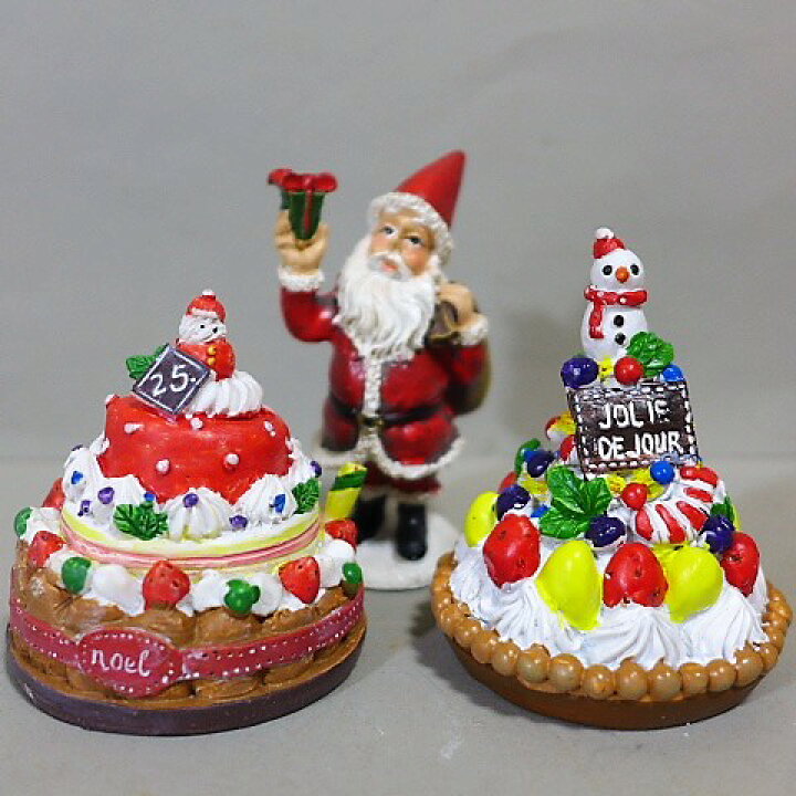 楽天市場】クリスマス ケーキの3品セット 8XM10B クリスマス 