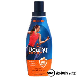 ダウニー 柔軟剤 スポーツ 750ml downy メキシコダウニー