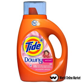 タイド 衣料用洗剤 ダウニーエイプリルフレッシュ 1360ml tide