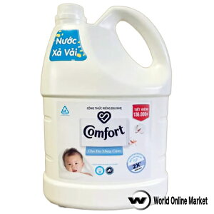 コンフォート 柔軟剤 センシティブスキンソフナー 3600ml comfort ベトナム