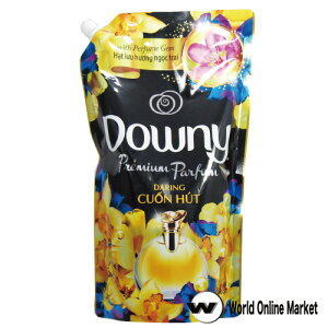 アジアンダウニー ダーリン 詰め替え用 1350ml 柔軟剤 downy ベトナム