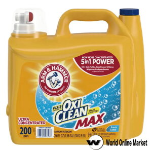 A[n}[ t̐ ILVN[z 5.91L 200 tbV arm&hammer 