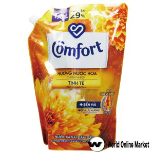コンフォート 柔軟剤 エレガンス 詰め替えタイプ 1800ml ベトナム comfort