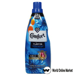 コンフォート 柔軟剤 ドーニングサンシャイン 800ml ベトナム comfort