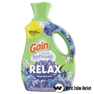 QC _ bNX 2100ml GAIN AJ CO