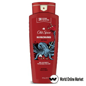 I[hXpCX {fBEHbV N[PK[h 473ml Old Spice