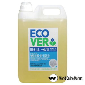 GRx[ Hp J~[ e 5000ml ecover 