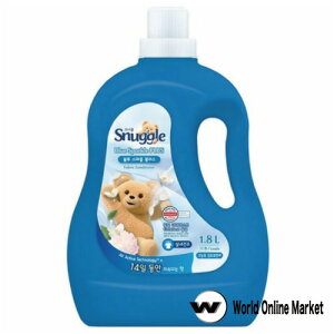 �X�i�b�O�� �_��� �u���[�X�p�[�N���v���X 1800ml snuggle