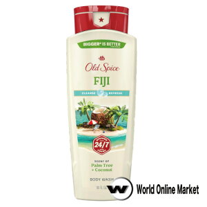 �I�[���h�X�p�C�X �{�f�B�E�H�b�V�� �t�B�W�[ 473ml oldspice