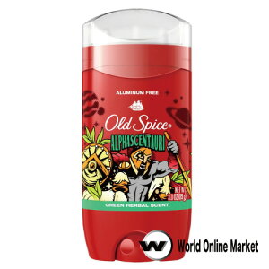�I�[���h�X�p�C�X �t���O�����X�X�e�B�b�N �A���t�@�[�Z���g���[ 85g Old Spice