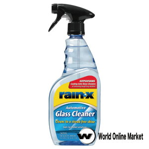 rain-x �K���X�N���[�i�[ 680ml ���C���G�b�N�X