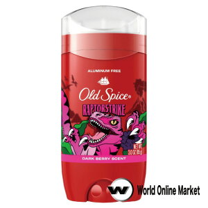 �I�[���h�X�p�C�X �t���O�����X�X�e�B�b�N ���v�^�N�^�[�X�g���C�N 85g Old Spice