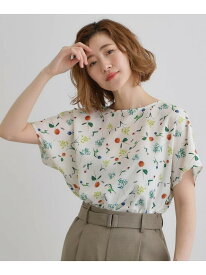 【SALE／19%OFF】【コラボITEM】DILIGENCE PARLOUR ドルマンブラウス grove グローブ トップス シャツ・ブラウス ブラック ホワイト【RBA_E】【送料無料】[Rakuten Fashion]