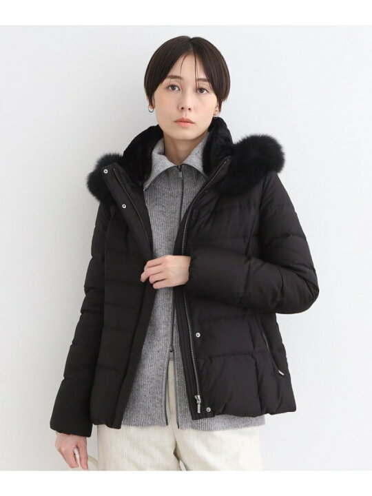 楽天市場】【名品/撥水/抗菌防臭】ショート リサイクルダウンコート 