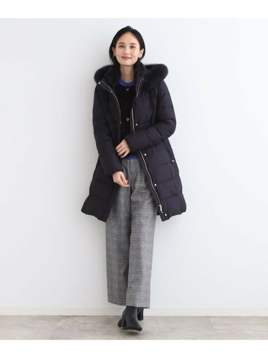 楽天市場】【名品/撥水/抗菌防臭】ロング リサイクルダウンコート 