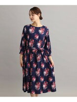 楽天市場】ローラアシュレイ ワンピース 花柄（ワンピース｜レディース 