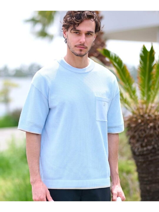 楽天市場】【SALE／40%OFF】ドライメッシュニット DRESSTERIOR 