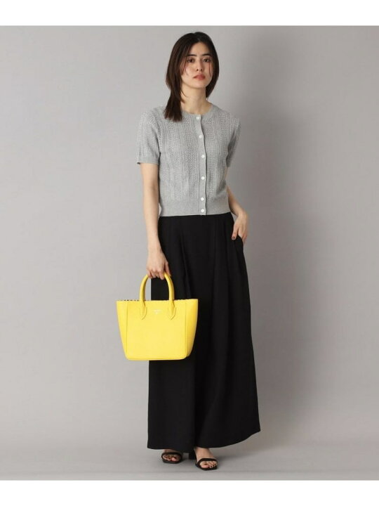 楽天市場】【SALE／30%OFF】【前後2WAY/ショート丈】2WAYレースニット 