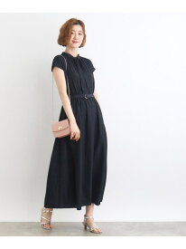 【SALE／59%OFF】ヴィンテージサテンワンピース grove グローブ ワンピース・ドレス その他のワンピース・ドレス ピンク ブラック ネイビー【RBA_E】[Rakuten Fashion]