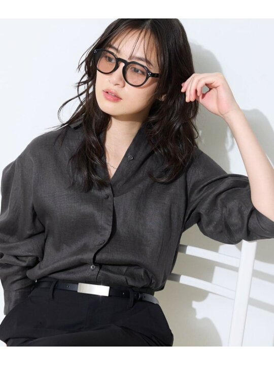 楽天市場】【SALE／40%OFF】【接触冷感/2WAY】カシュクールリネン 