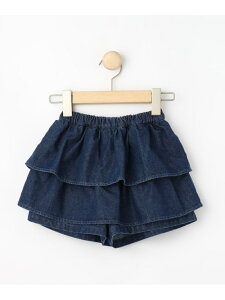 �ySALE�^20%OFF�z�y100-150cm�z�f�j���e�B�A�[�h�X�J�p�� SHOO�ELA�ERUE �V���[�����[ �X�J�[�g �~�j�X�J�[�g �u���[ �l�C�r�[�yRBA_E�z[Rakuten Fashion]