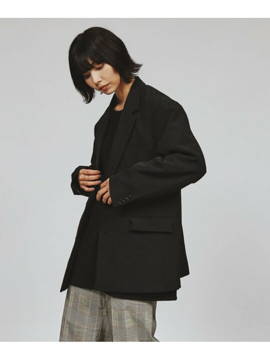 楽天市場】【SALE／40%OFF】クラシックオーバージャケット tk.TAKEO  
