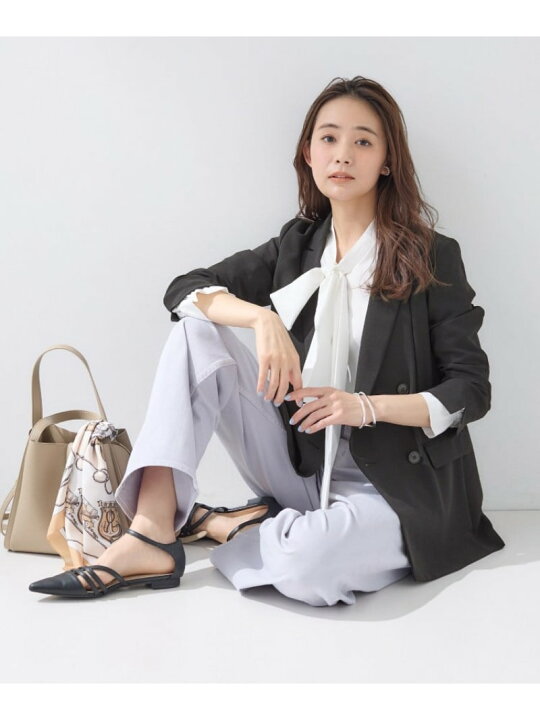 楽天市場】【洗える/多機能/SETUP可】着る日傘ダブルジャケット INDIVI 