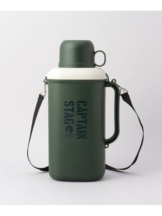 楽天市場】ペットボトル用クーラー2L用 保冷剤付 DGR ＜CAPTAIN STAG 