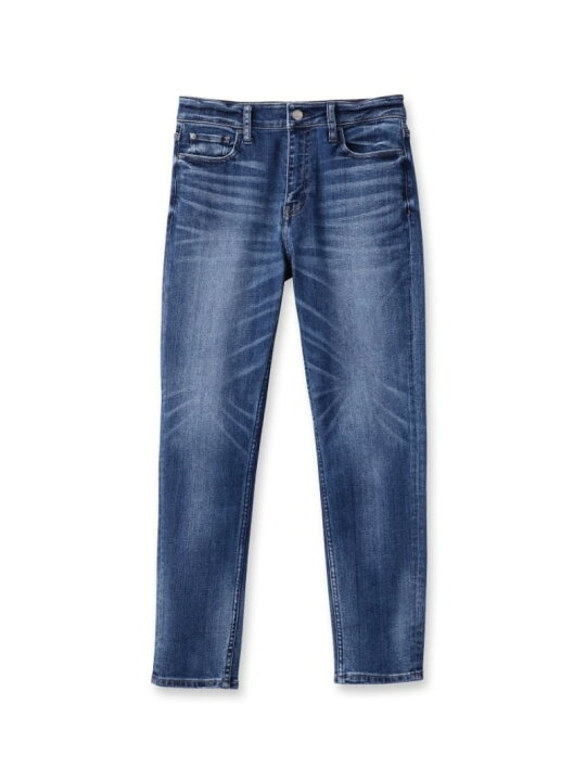 楽天市場】【Healthy DENIM*UNTITLED】別注 R Mrytleテーパードデニム  