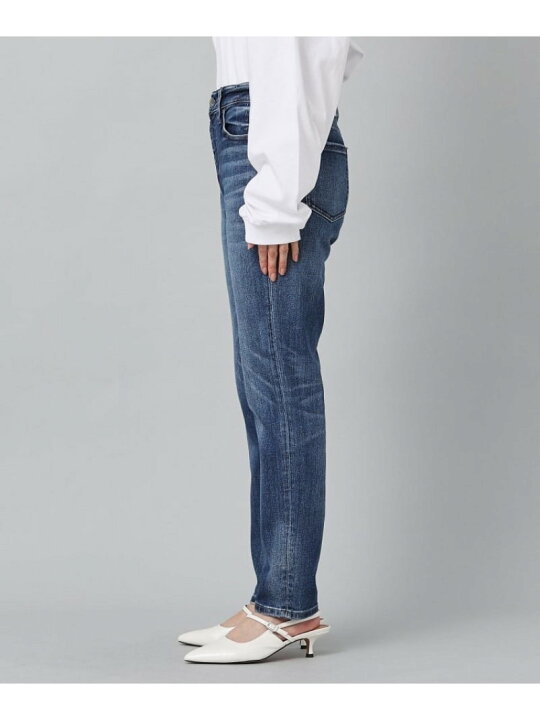 楽天市場】【Healthy DENIM*UNTITLED】別注 R Mrytleテーパードデニム  