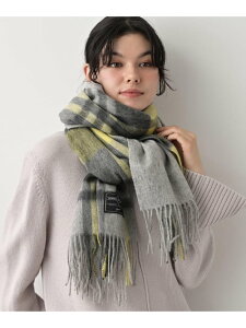 �ySALE�^10%OFF�z�o�C�J���[�`�F�b�N�X�g�[�� Dessin �f�b�T�� �t�@�b�V�����G�� �}�t���[�E�X�g�[���E�l�b�N�E�H�[�}�[ �x�[�W�� ���b�h �C�G���[ �u���b�N�yRBA_E�z�y���������z[Rakuten Fashion]